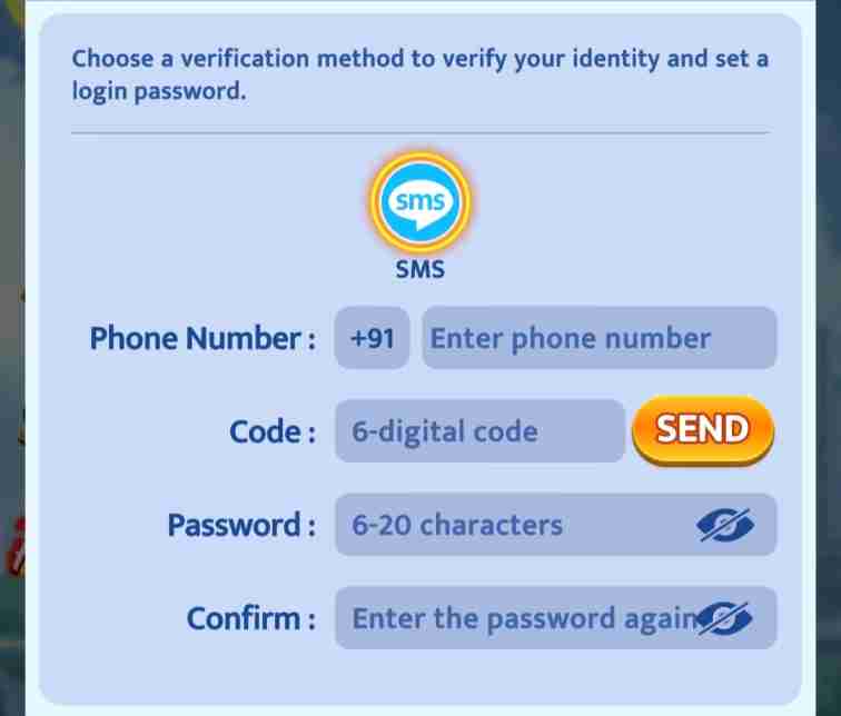 Diwa Spin app home screen screenshot